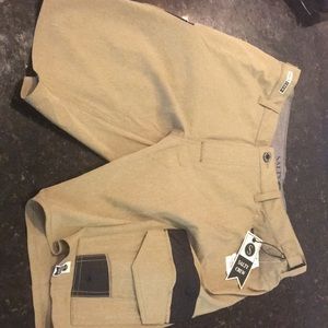 SaltyCrew DeapSeaShort W34(SoldOut thru SaltyCrew)